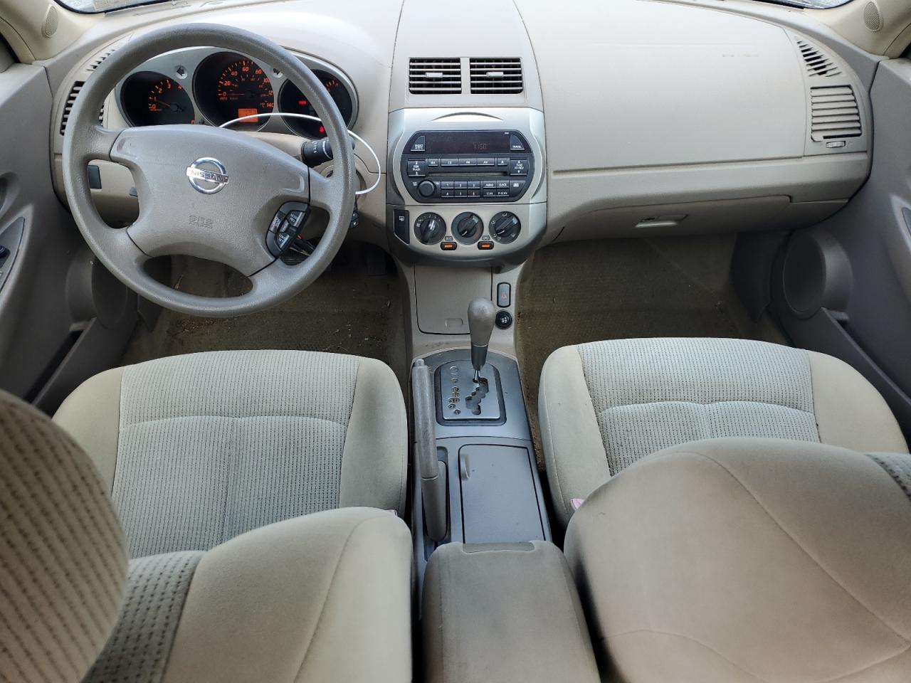 2003 Nissan Altima Base VIN: 1N4AL11D33C185009 Lot: 64868134