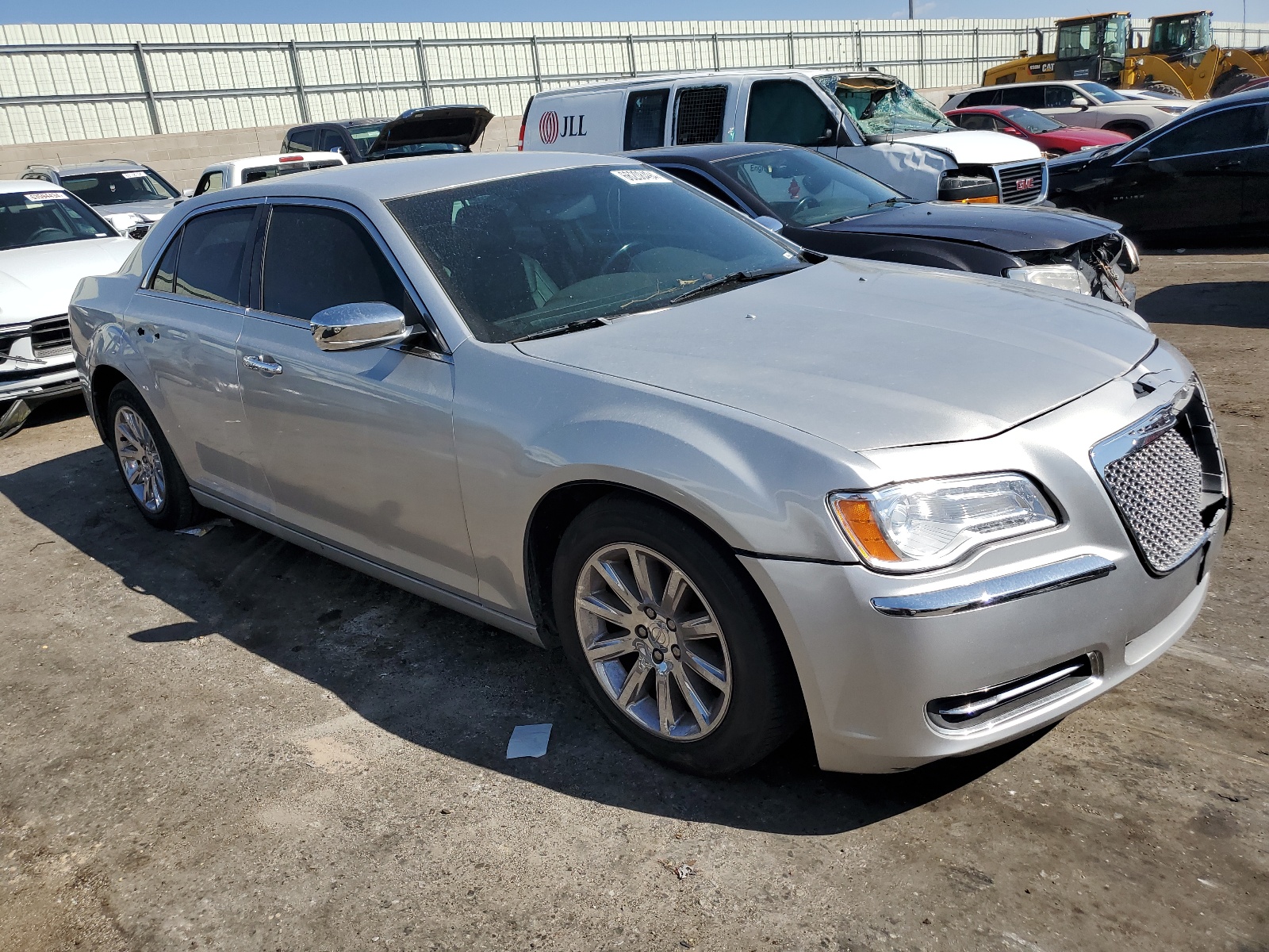 2012 Chrysler 300 Limited vin: 2C3CCACG3CH309985