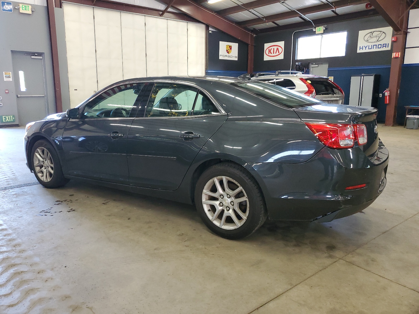 2014 Chevrolet Malibu 1Lt vin: 1G11C5SL5EF189337