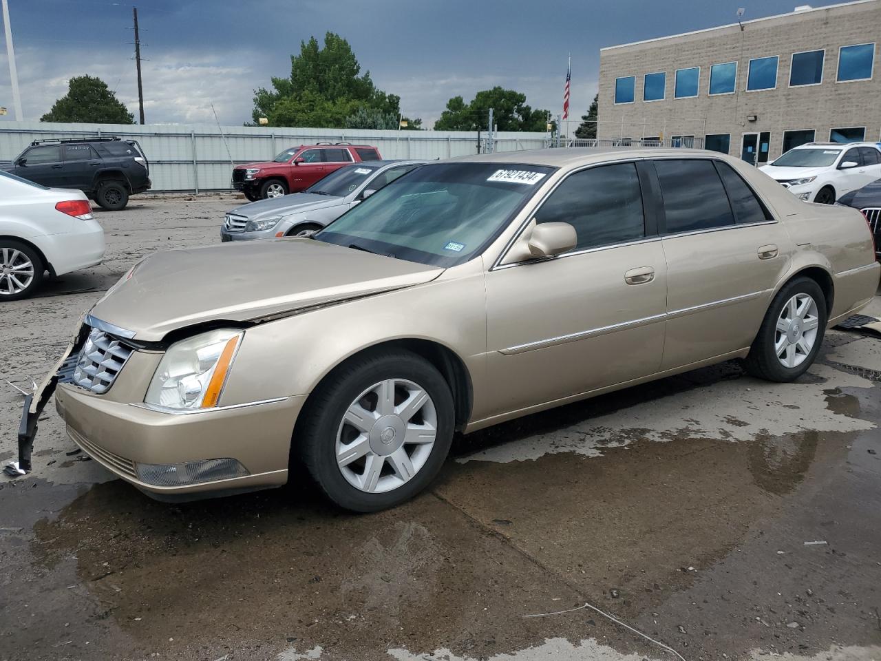2006 Cadillac DTS - Image 1