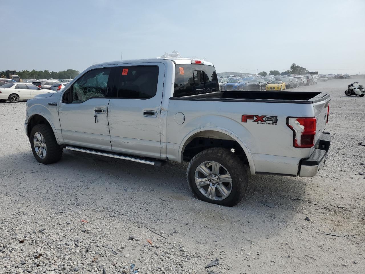 1FTEW1EG5JKD43330 2018 FORD F-150 - Image 2