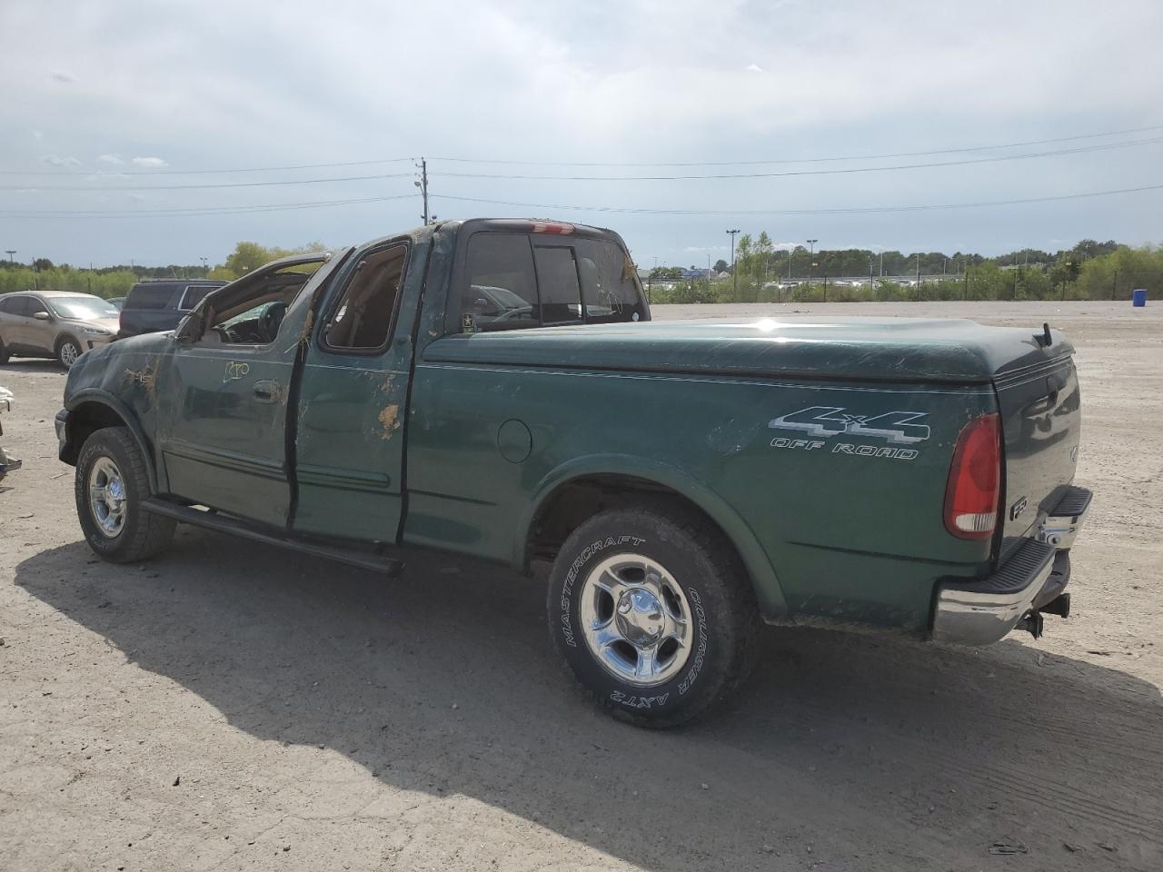 1999 Ford F150 VIN: 1FTRX18W7XNA30658 Lot: 66842784