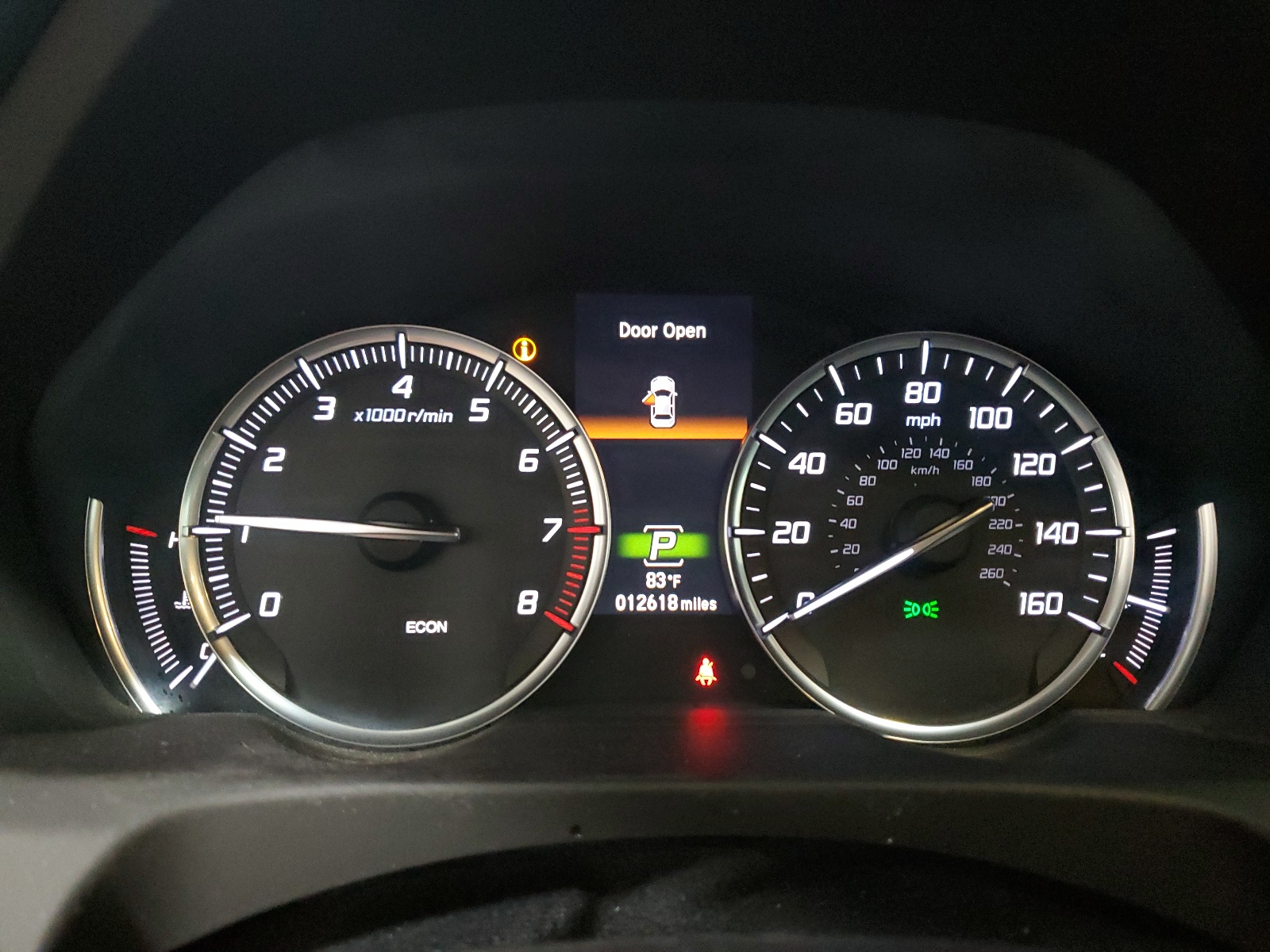 19UUB3F4XKA004725 2019 Acura Tlx Technology