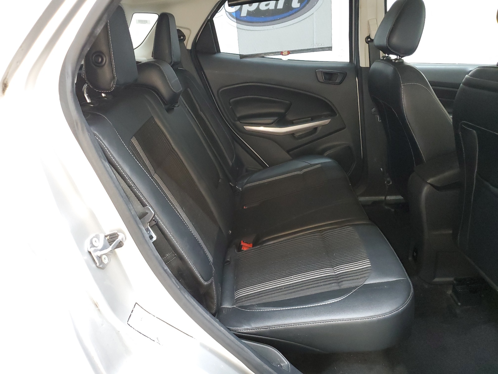 MAJ6S3JL0KC267449 2019 Ford Ecosport Ses