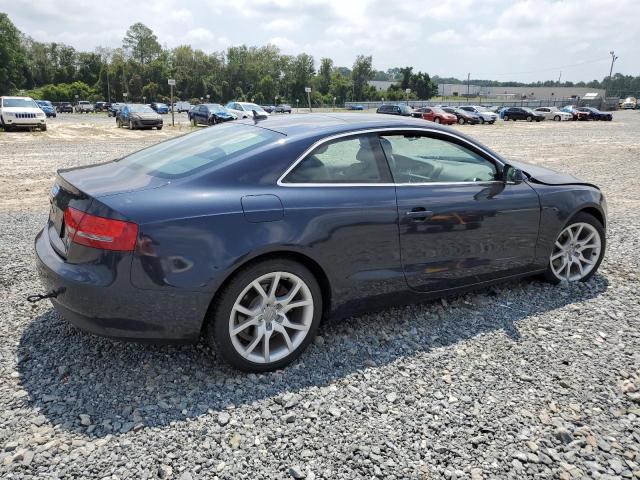  AUDI A5 2012 Синий