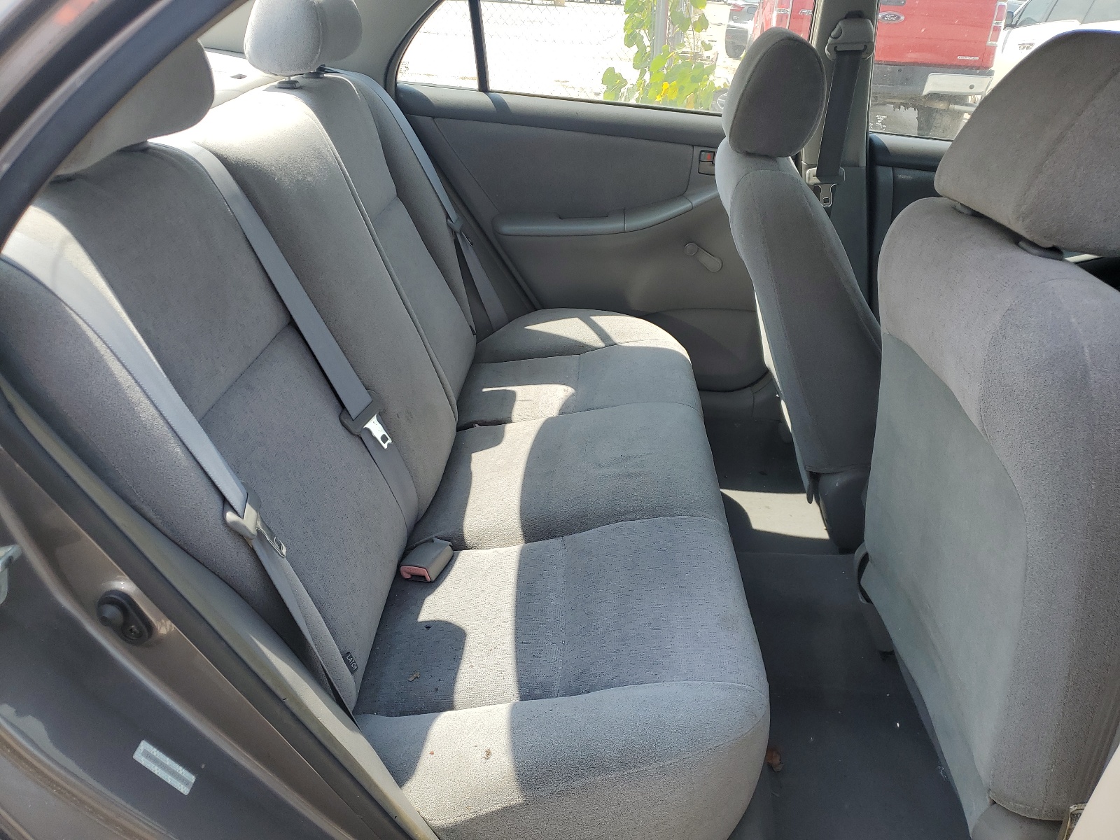 1NXBR32EX4Z229028 2004 Toyota Corolla Ce