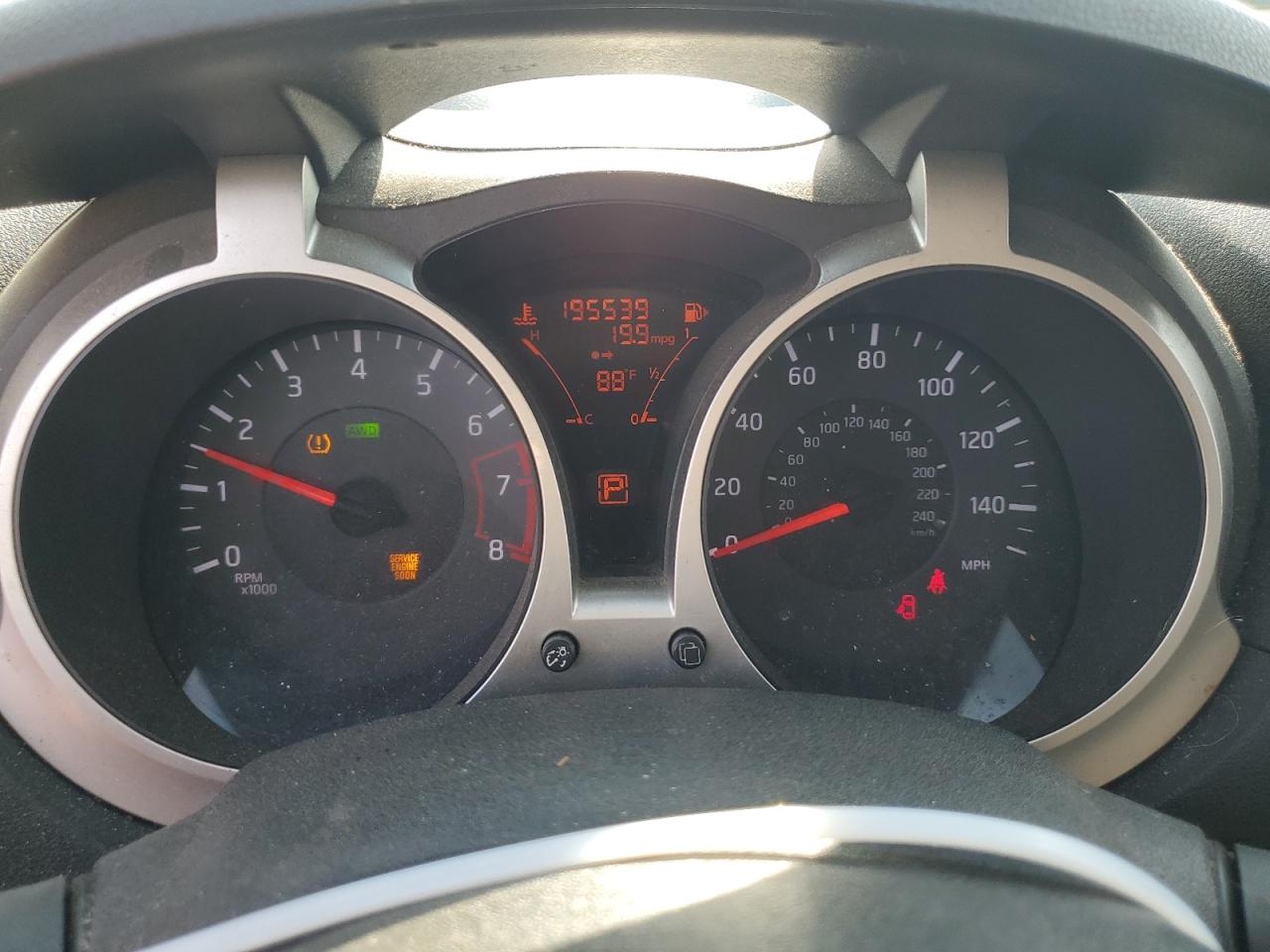 2011 Nissan Juke S VIN: JN8AF5MV5BT012186 Lot: 65964734