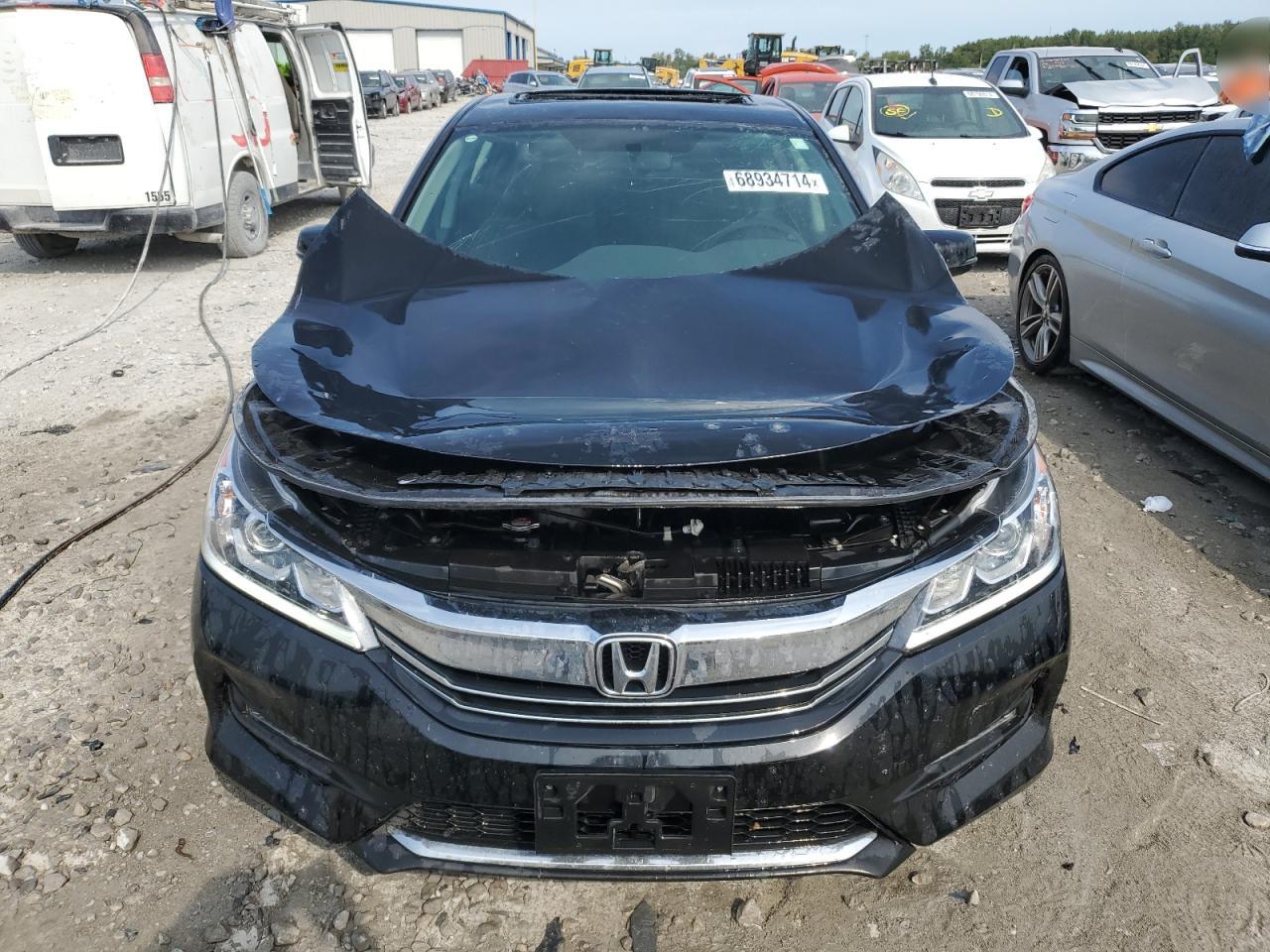 2016 Honda Accord Ex VIN: 1HGCR2F78GA021901 Lot: 68934714