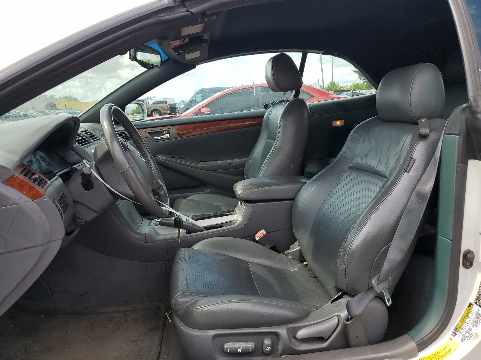 4T1FA38PX6U086179 2006 Toyota Camry Solara Se