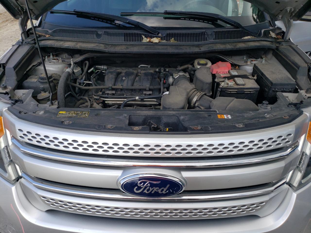 1FMHK8D80BGA91773 2011 Ford Explorer Xlt