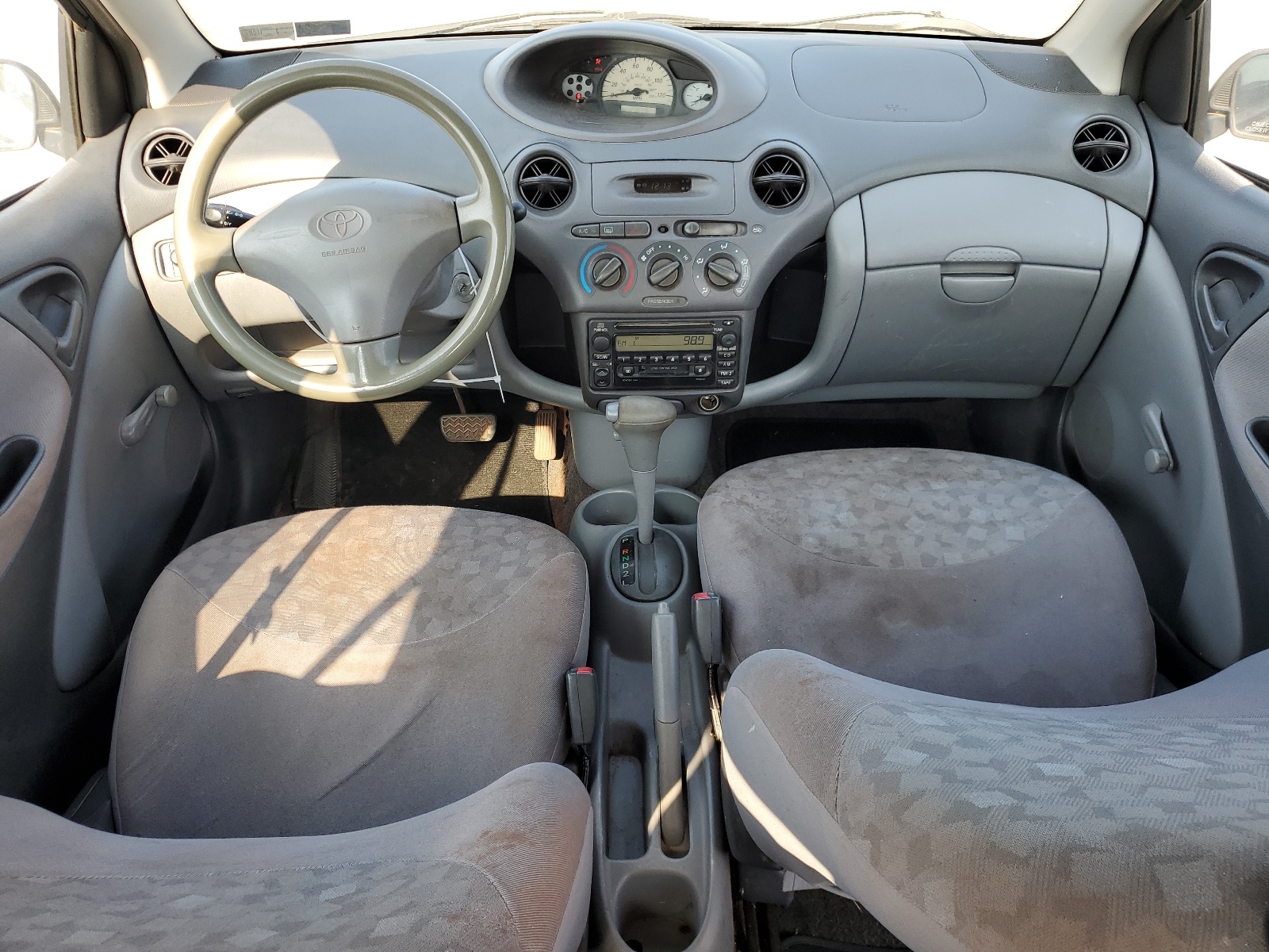 JTDBT1236Y0099299 2000 Toyota Echo