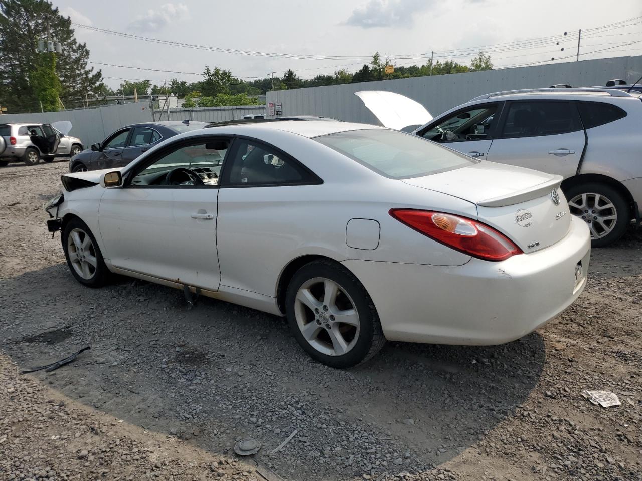 2004 Toyota Camry Solara Se VIN: 4T1CA30P74U038893 Lot: 66278614