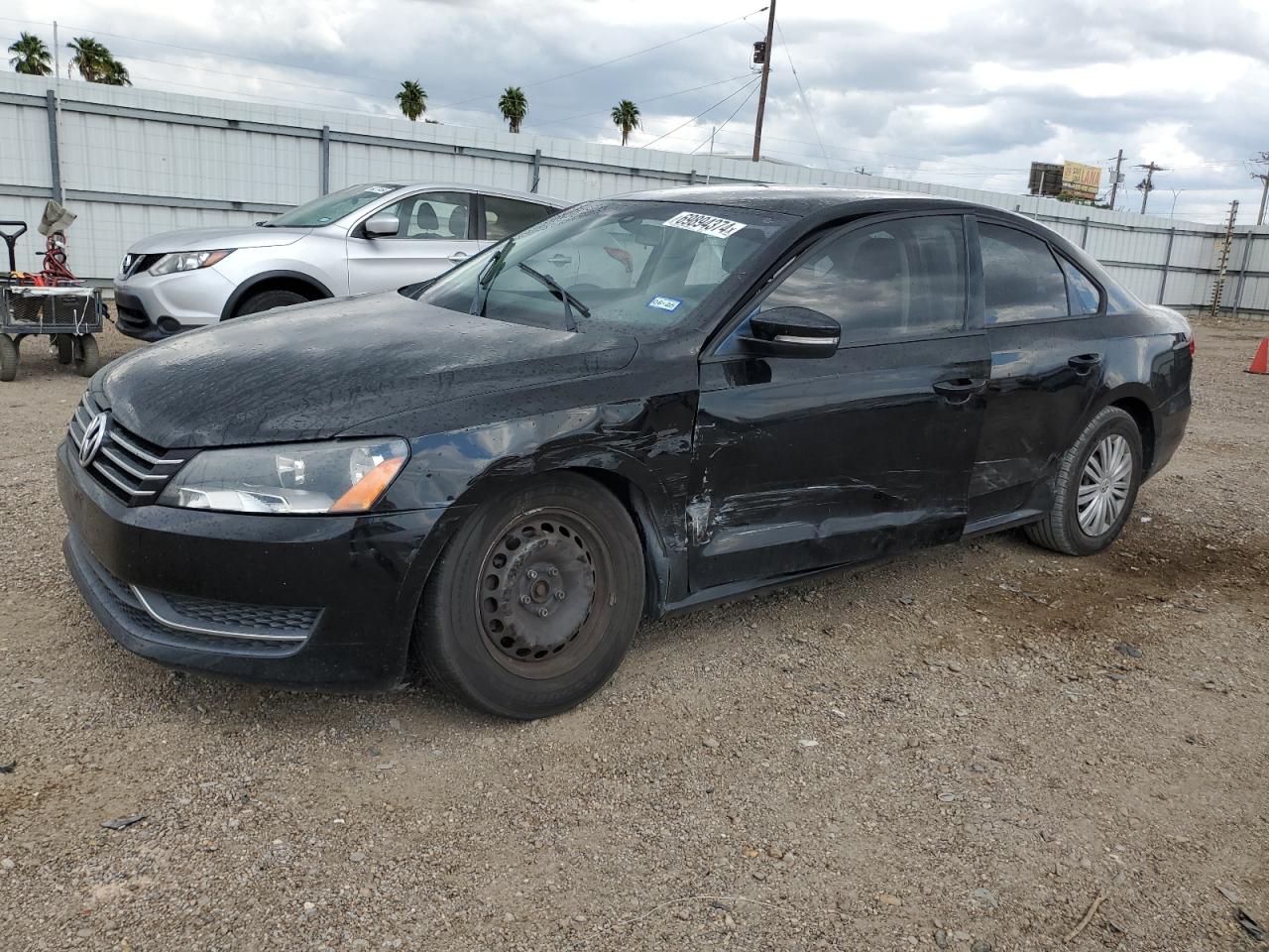 2014 Volkswagen Passat - Image 1