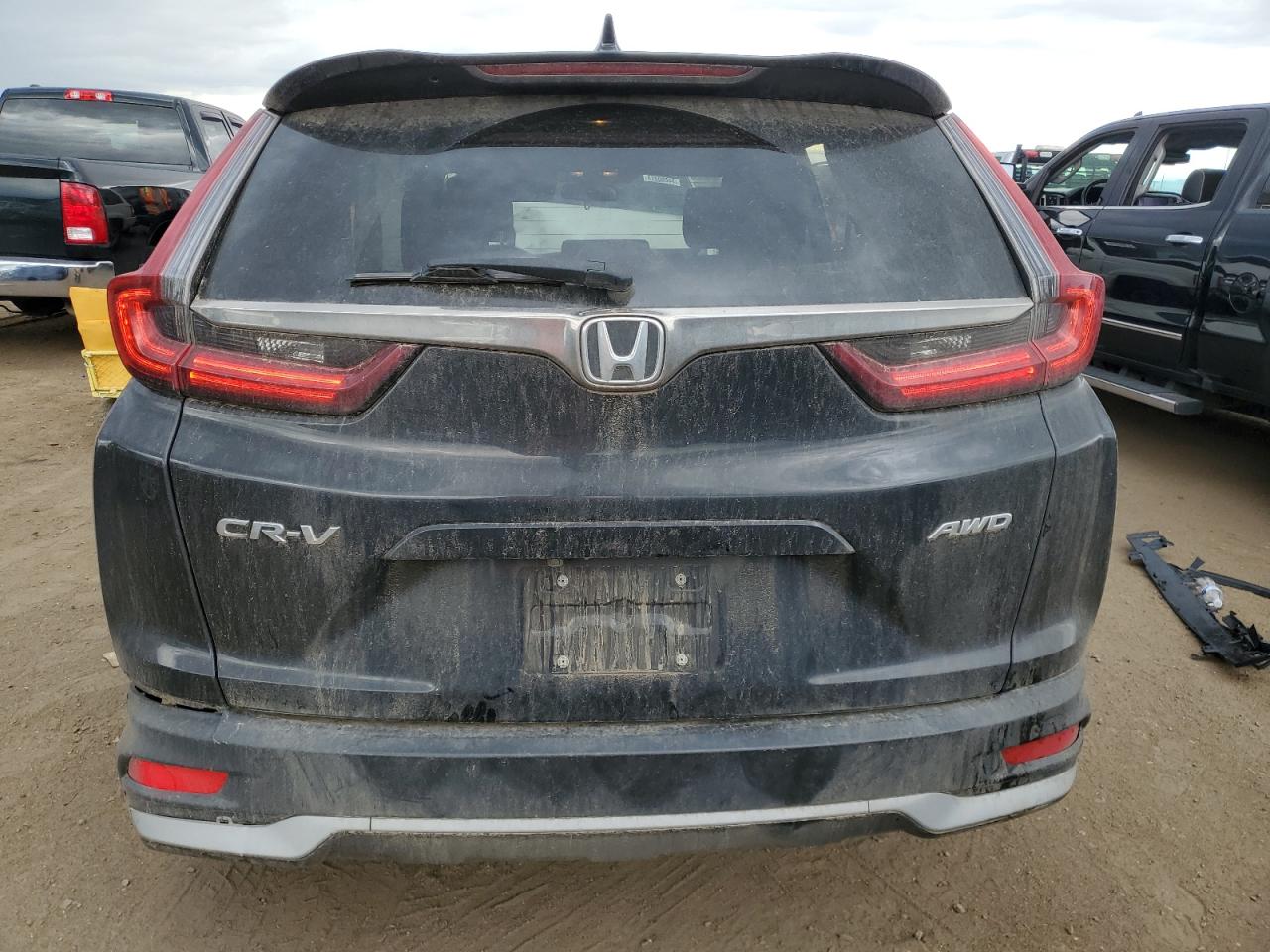 2020 Honda Cr-V Ex VIN: 5J6RW2H56LA014110 Lot: 67480044