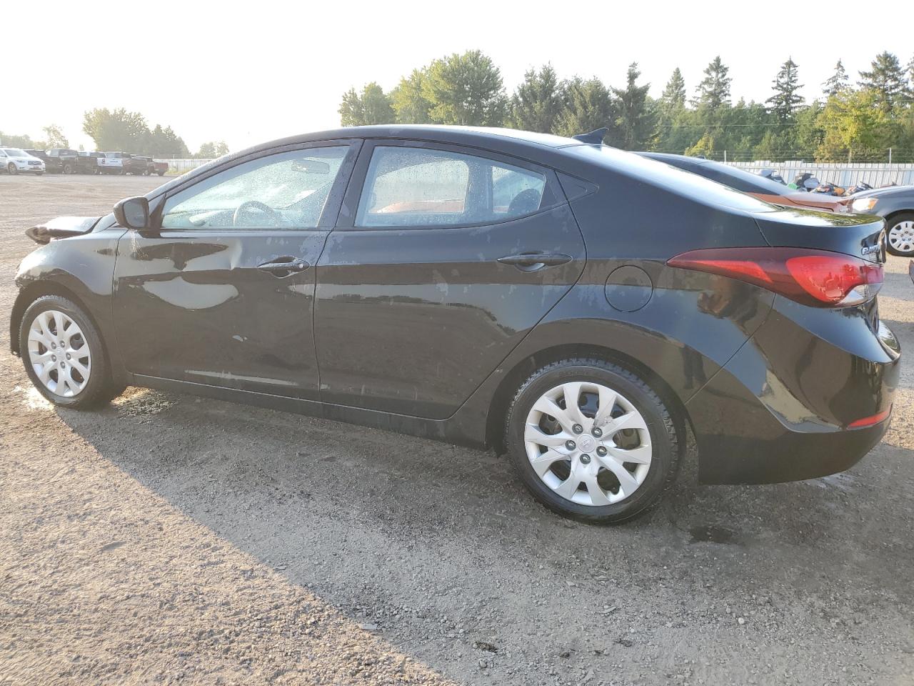 2015 Hyundai Elantra Se VIN: 5NPDH4AE3FH575152 Lot: 67071894