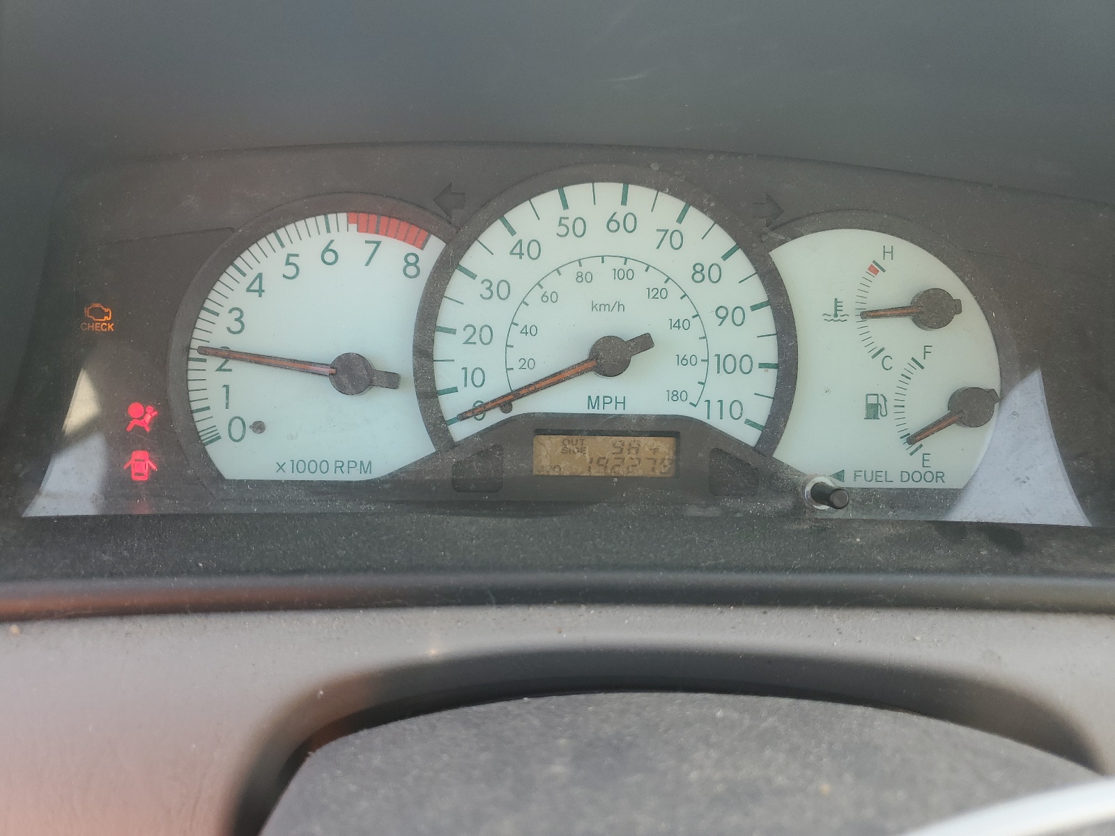 1NXBR32E33Z095543 2003 Toyota Corolla Ce