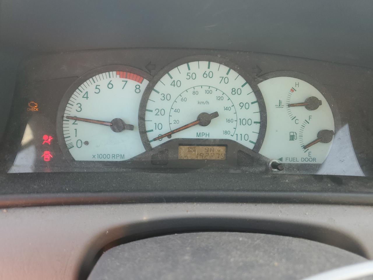 2003 Toyota Corolla Ce VIN: 1NXBR32E33Z095543 Lot: 68249144