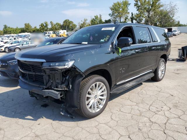 2021 Cadillac Escalade Esv Premium Luxury