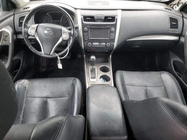  NISSAN ALTIMA 2015 Biały