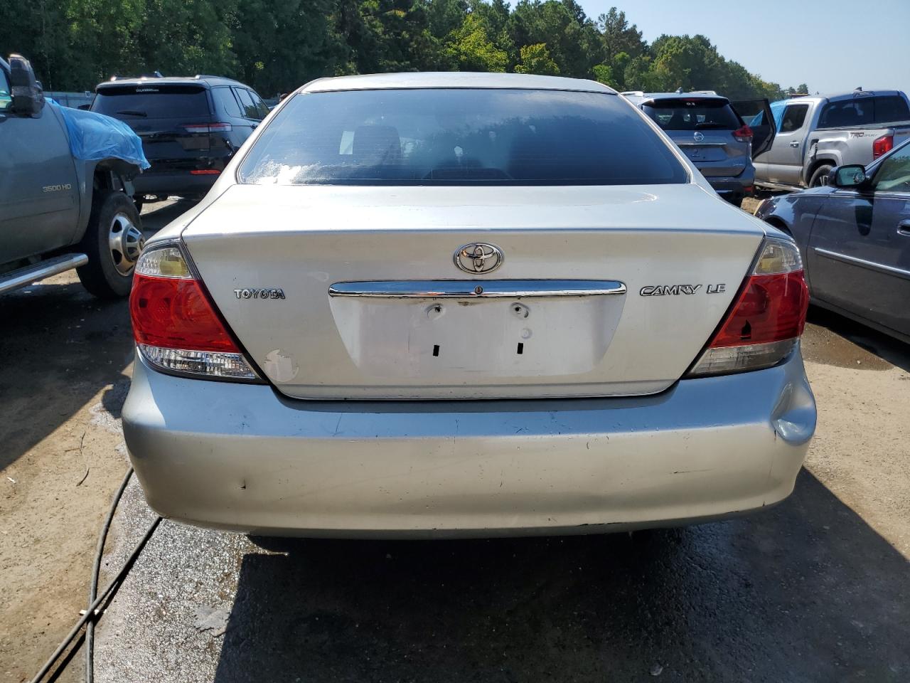 2005 Toyota Camry Le VIN: 4T1BE32K25U054342 Lot: 69244714