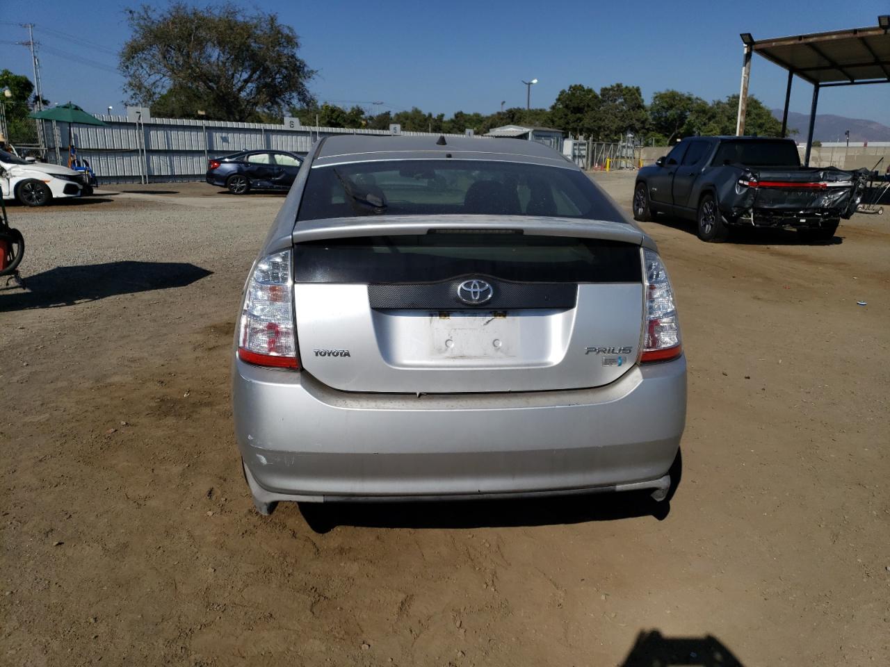 2008 Toyota Prius VIN: JTDKB20UX83393713 Lot: 69533104