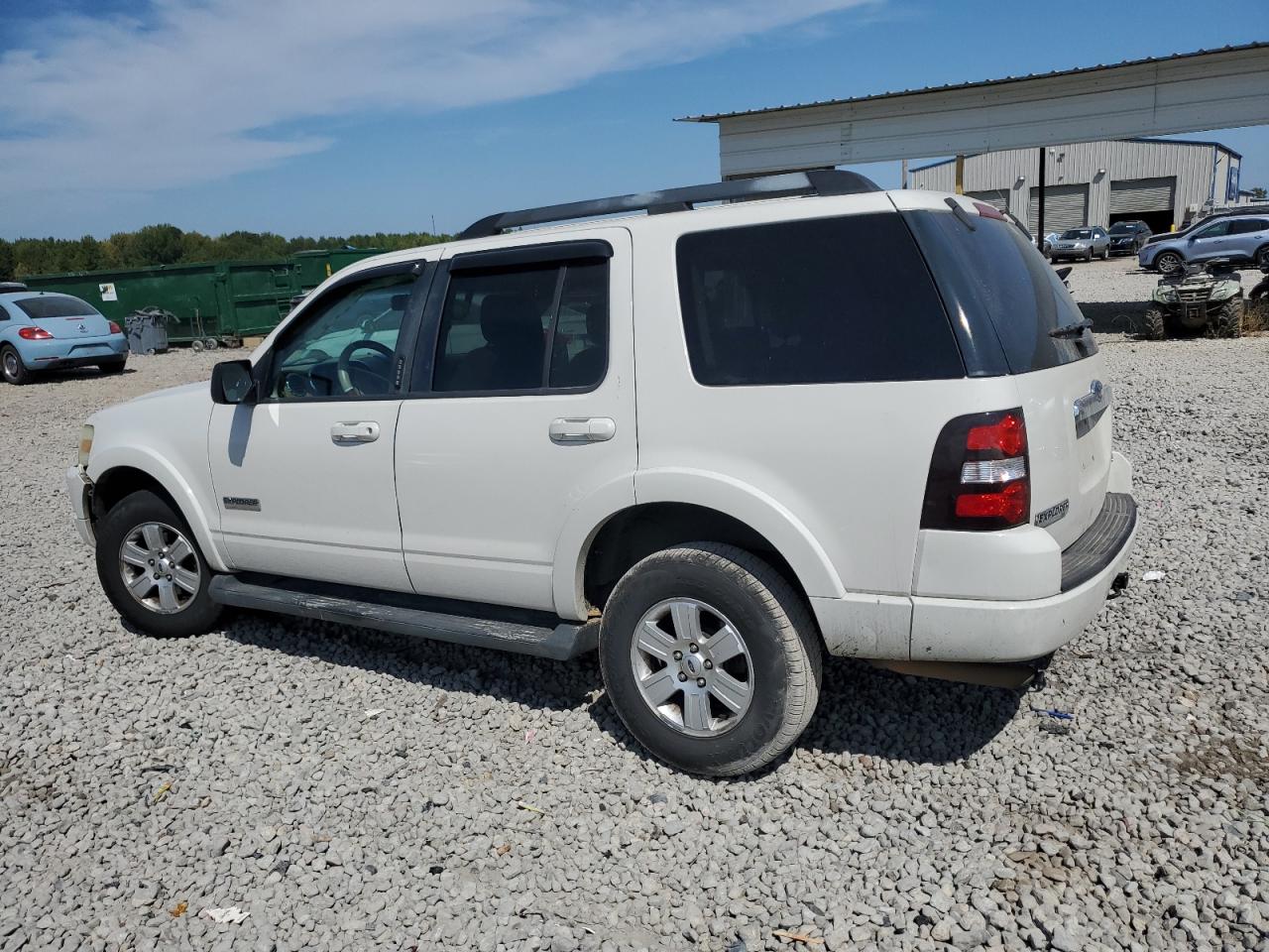 2008 Ford Explorer Xlt VIN: 1FMEU73E58UA94676 Lot: 69530004