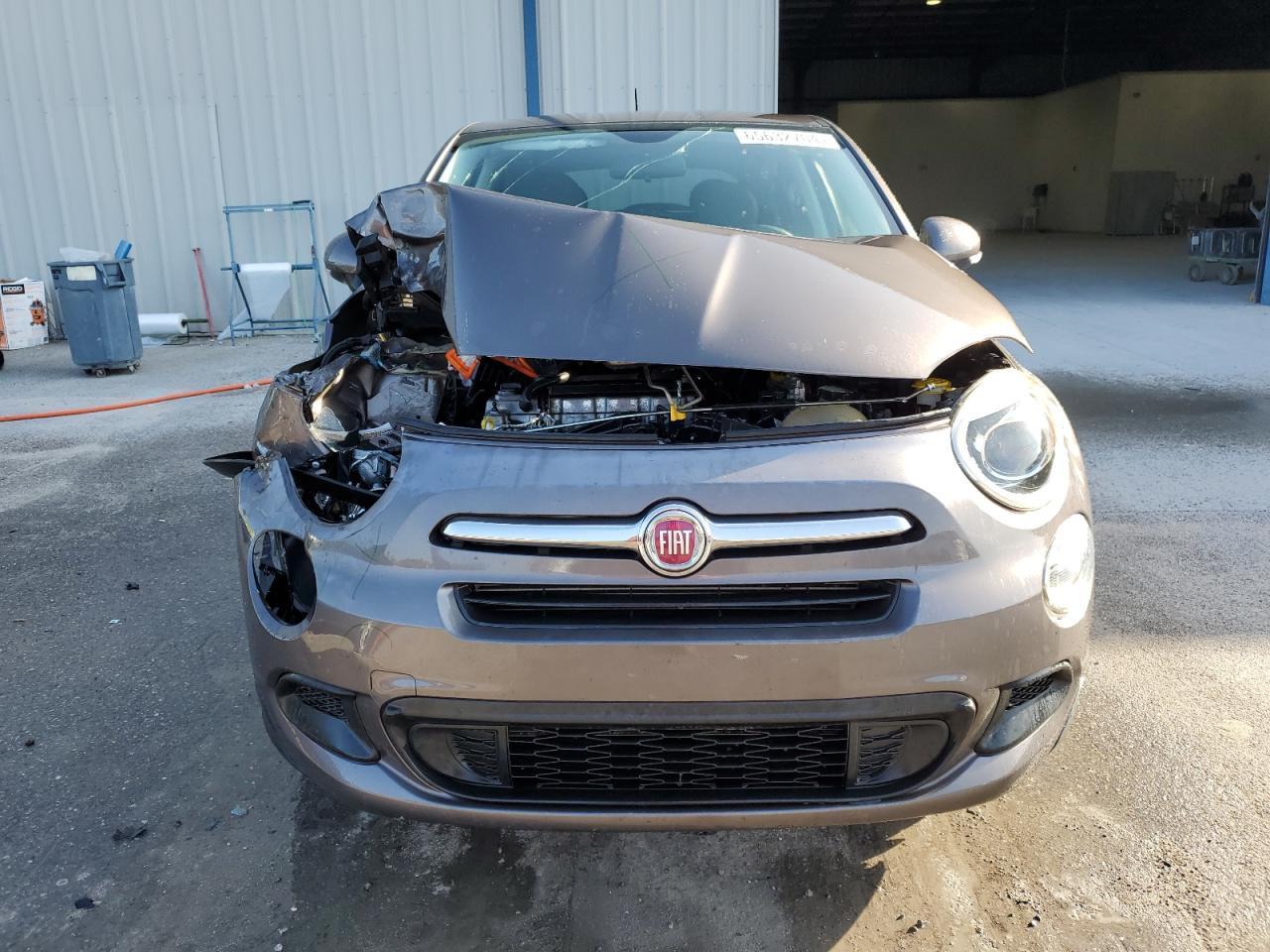 2016 Fiat 500X Easy VIN: ZFBCFXBT2GP383729 Lot: 65632704
