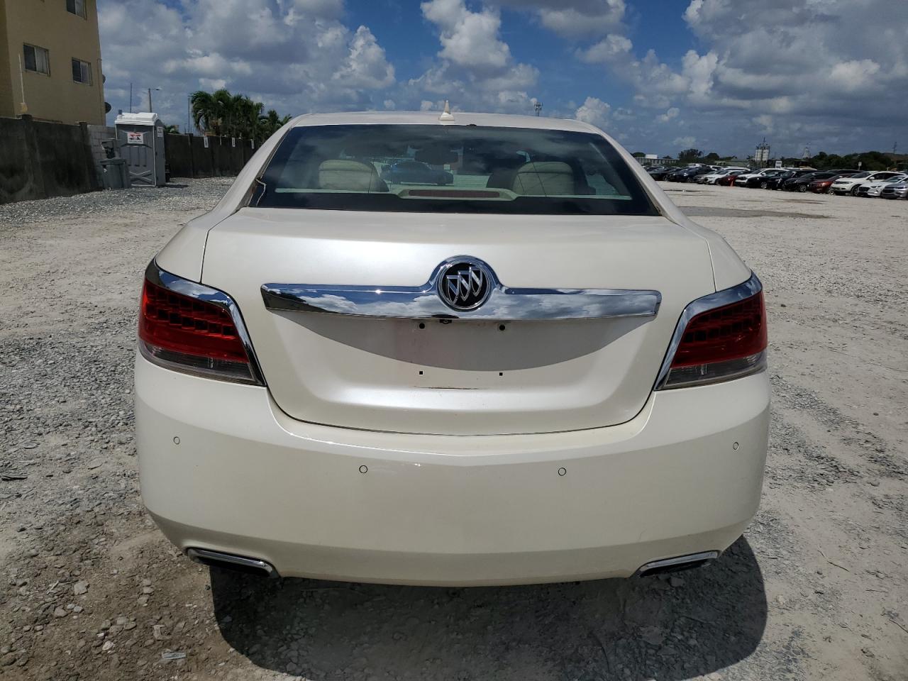 1G4GH5E35CF224983 2012 Buick Lacrosse Premium