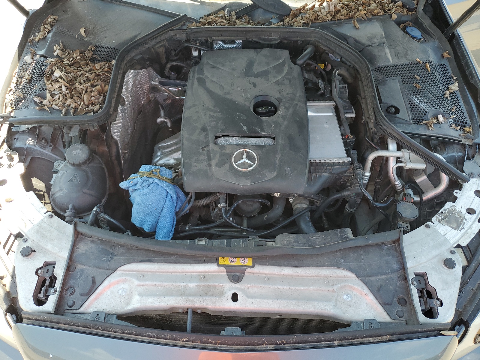 55SWF4JB6HU213692 2017 Mercedes-Benz C 300