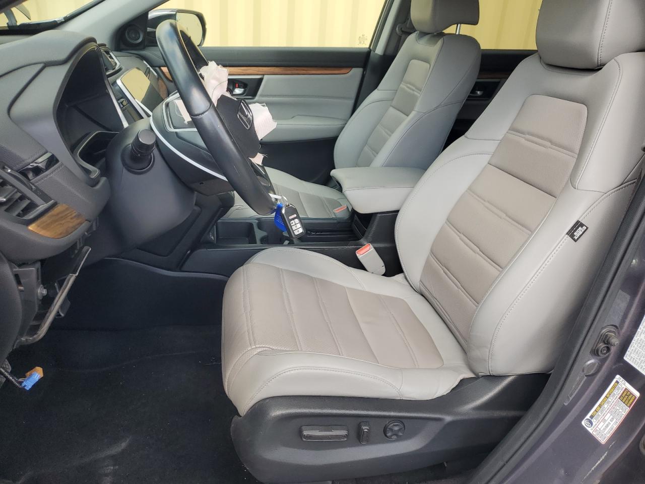 2020 Honda Cr-V Exl VIN: 2HKRW2H80LH632578 Lot: 68159024