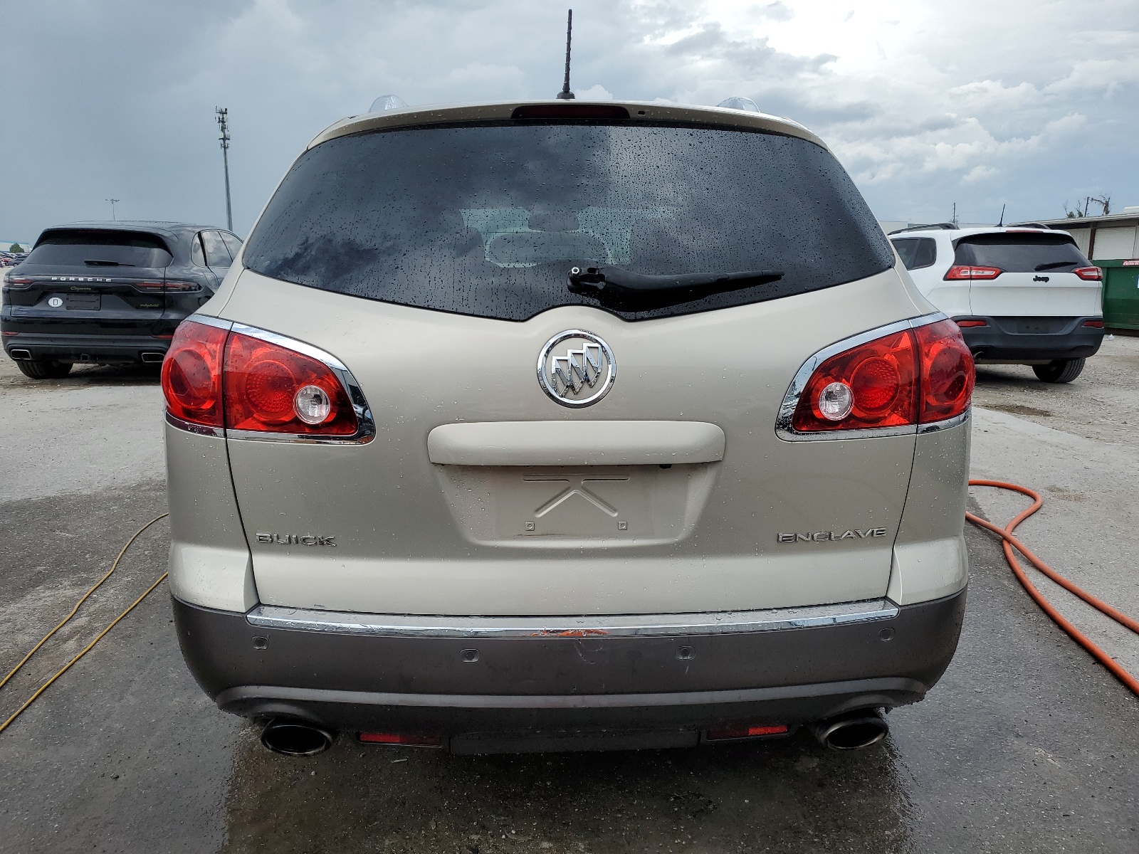 5GAKRCED0CJ294267 2012 Buick Enclave