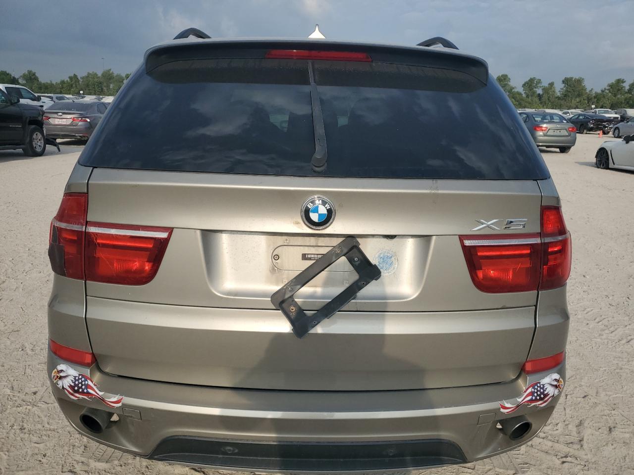 2012 BMW X5 xDrive35I VIN: 5UXZV4C51CL987698 Lot: 68490304