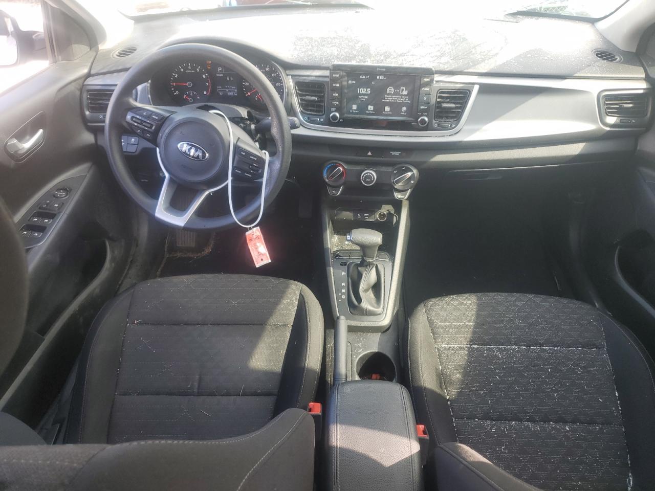 2019 Kia Rio S VIN: 3KPA24AB0KE182315 Lot: 67528004