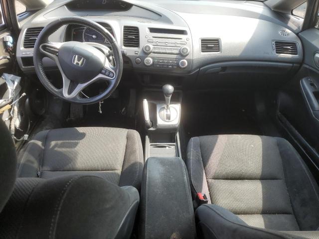 2009 HONDA CIVIC LX-S