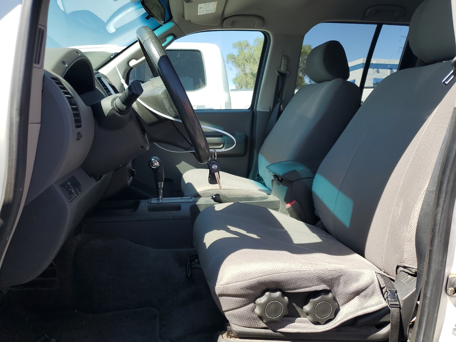 5N1AN08W59C514058 2009 Nissan Xterra Off Road