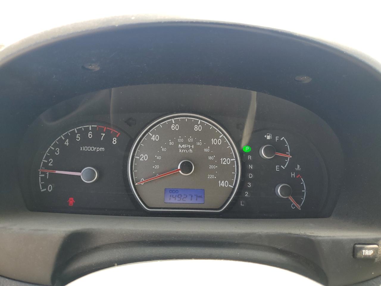 2009 Hyundai Elantra Gls VIN: KMHDU46D69U600451 Lot: 65715394