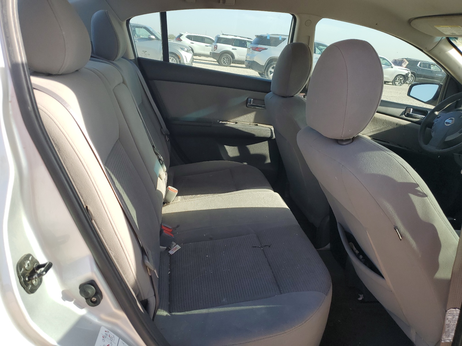 3N1AB6AP9BL675822 2011 Nissan Sentra 2.0