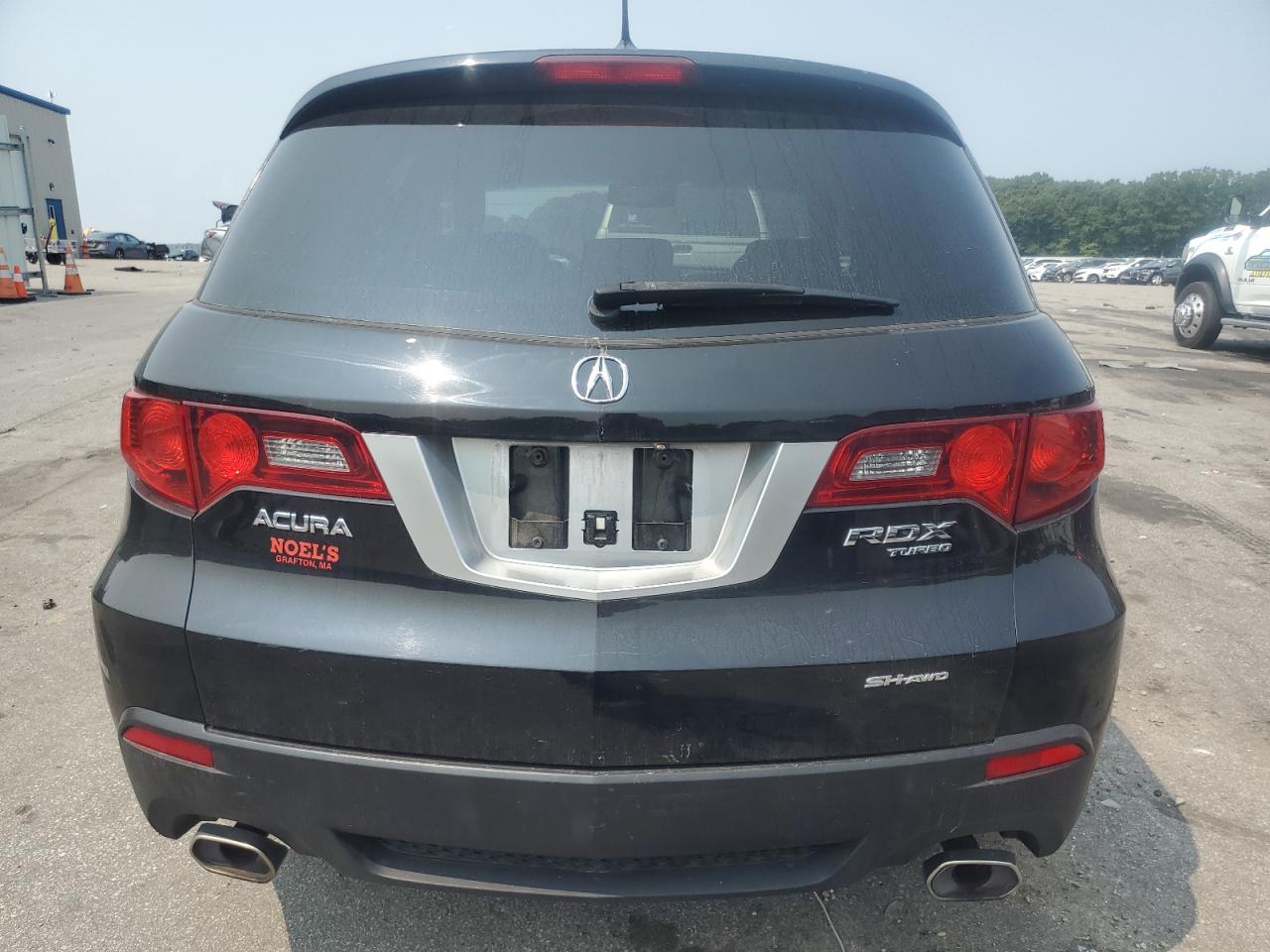 2011 Acura Rdx VIN: 5J8TB1H26BA007276 Lot: 67251994