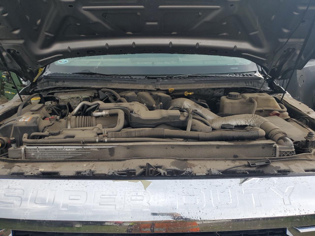 2015 Ford F350 Super Duty VIN: 1FT8W3DT2FEB05741 Lot: 66516554