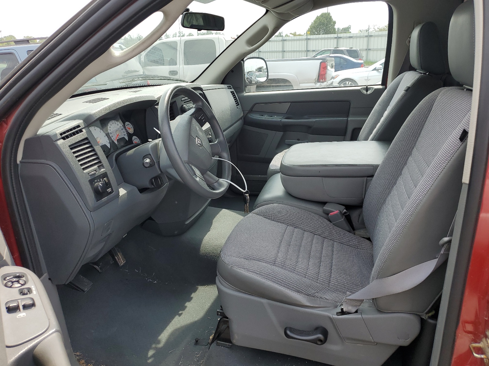 1D7HA16K87J544903 2007 Dodge Ram 1500 St