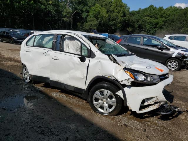  CHEVROLET TRAX 2017 Белы