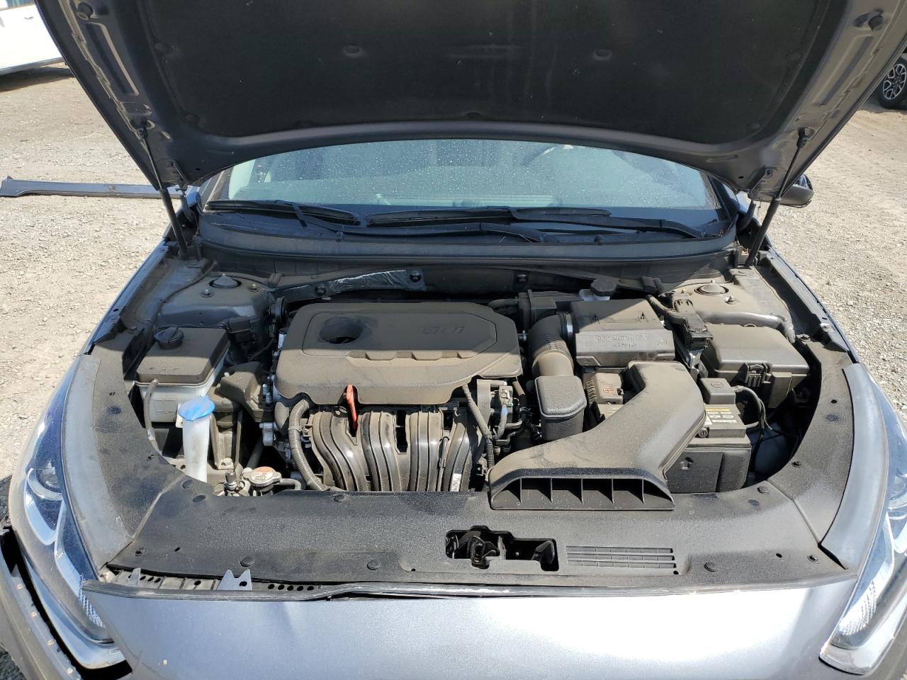 2018 Hyundai Sonata Se VIN: 5NPE24AF0JH699578 Lot: 67606344