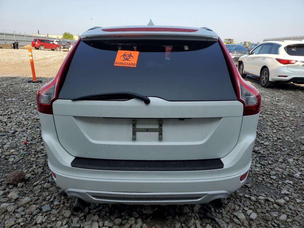 2012 Volvo Xc60 T6 VIN: YV4902DZ2C2263897 Lot: 65596984