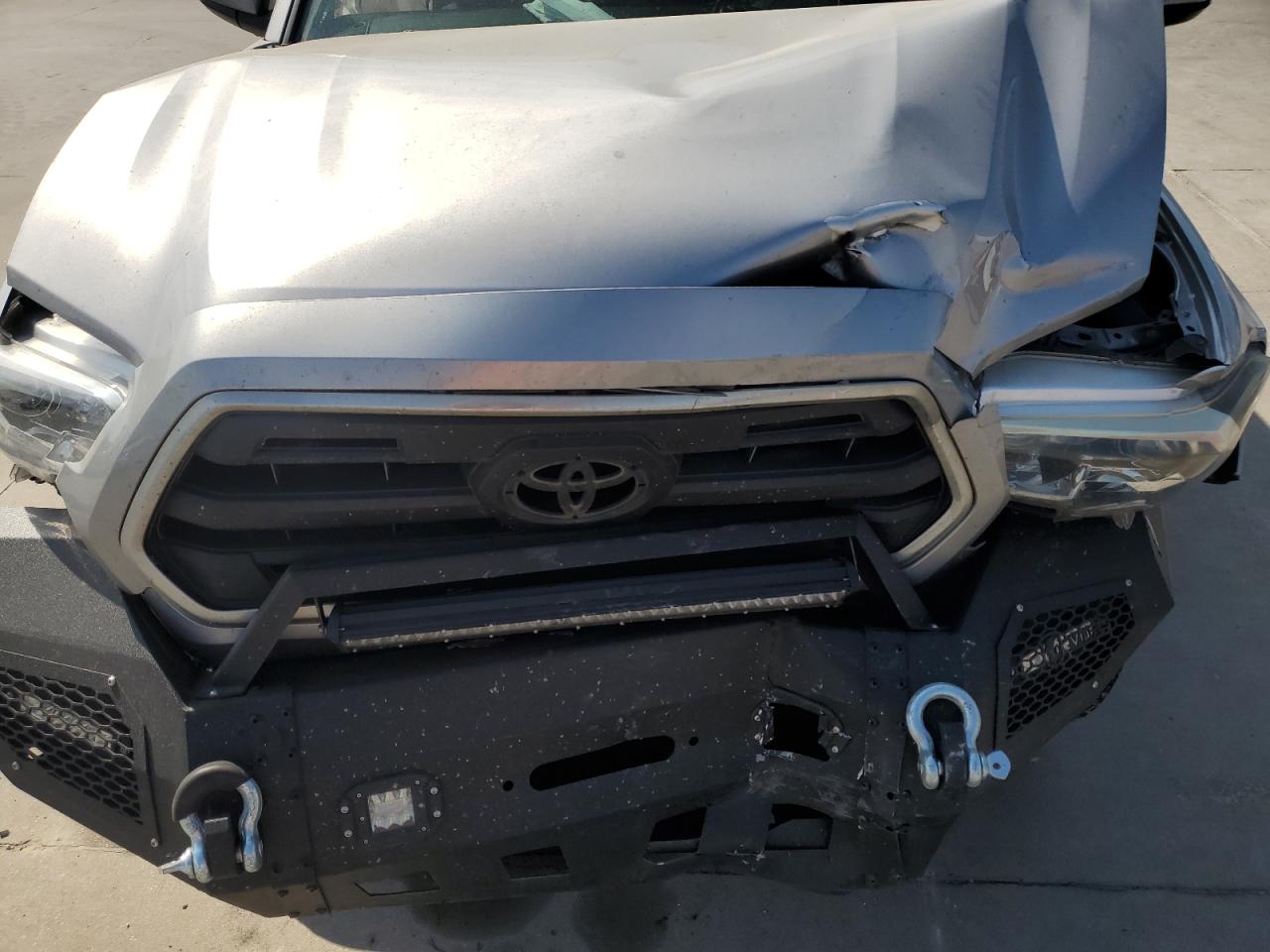 5TFAZ5CN3HX047931 2017 Toyota Tacoma Double Cab