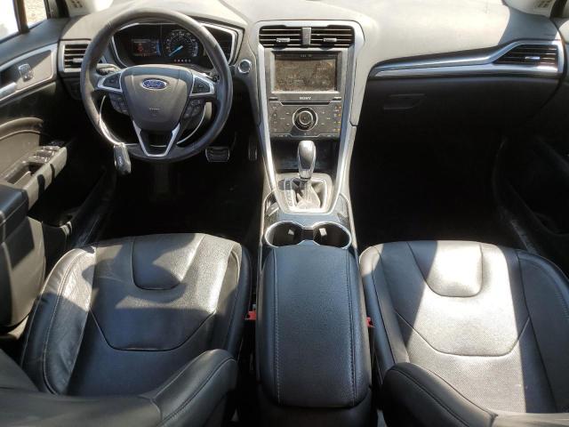 Седани FORD FUSION 2015 Білий