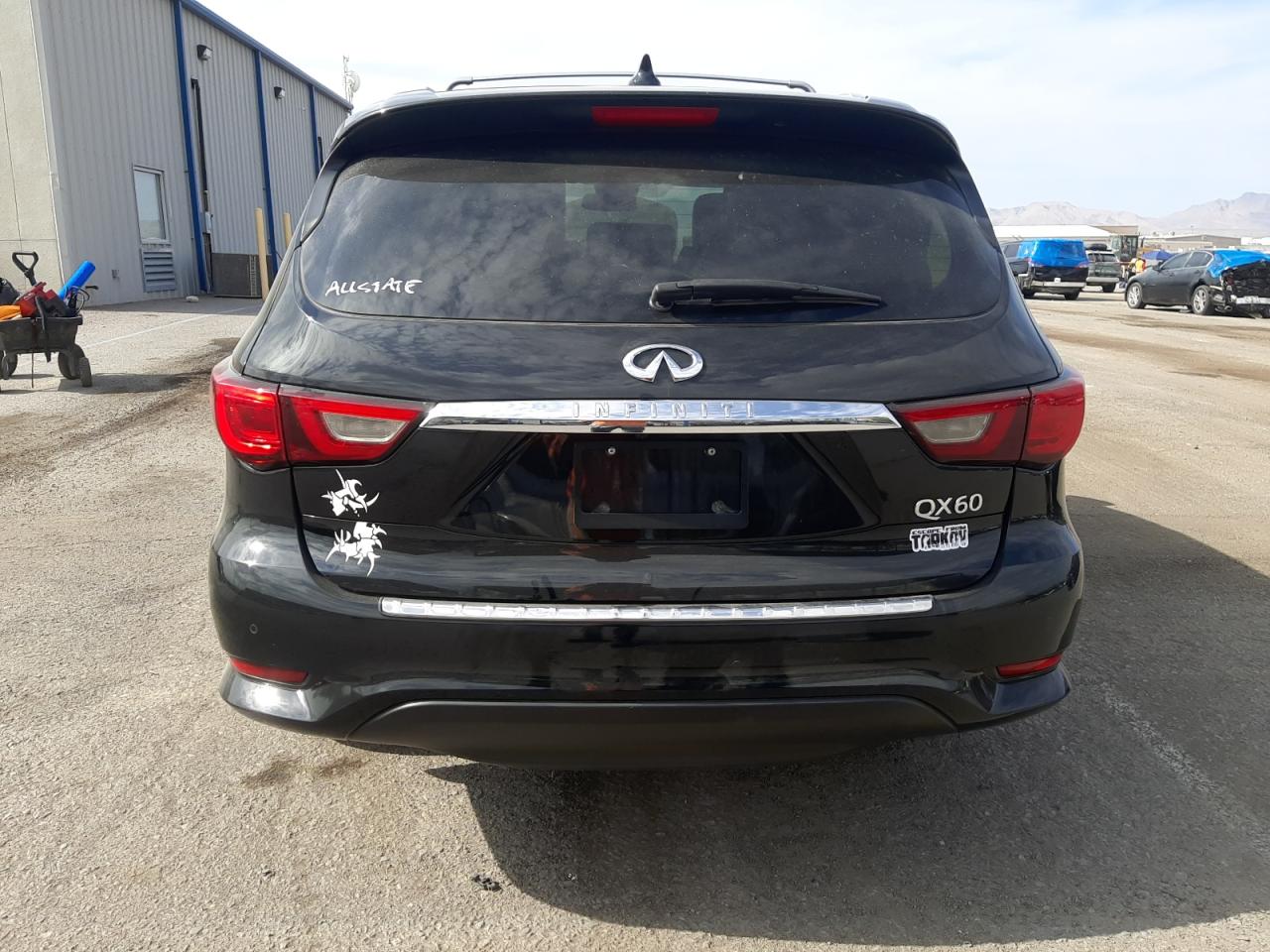 2017 Infiniti Qx60 VIN: 5N1DL0MN1HC515397 Lot: 65901064