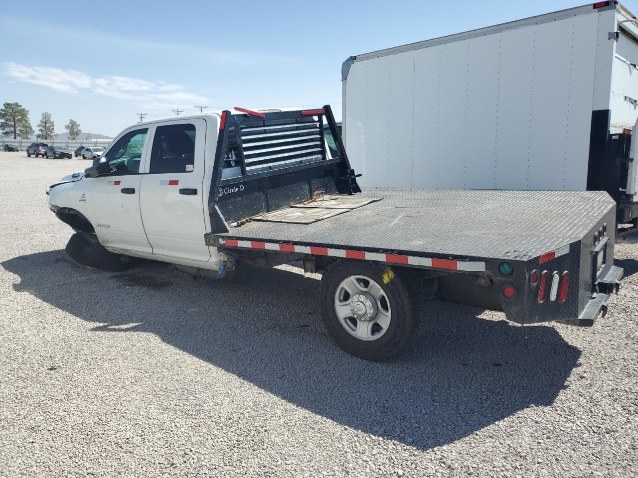 Ram 3500 2021