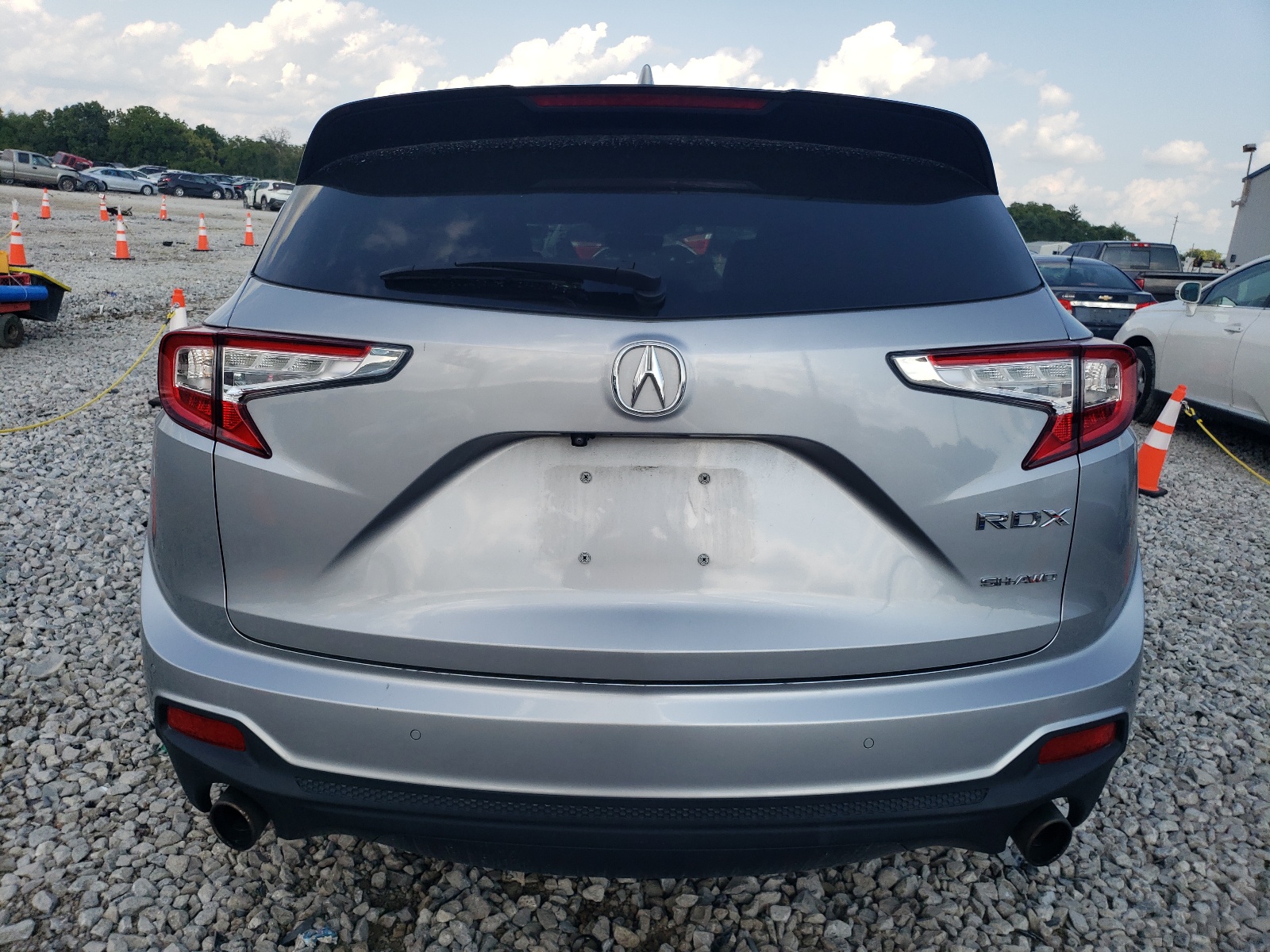 5J8TC2H74LL016224 2020 Acura Rdx Advance