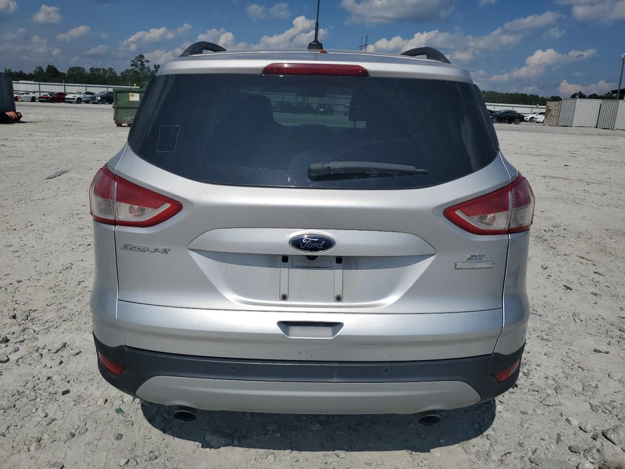 2016 Ford Escape Se VIN: 1FMCU0GX5GUC08961 Lot: 67164364