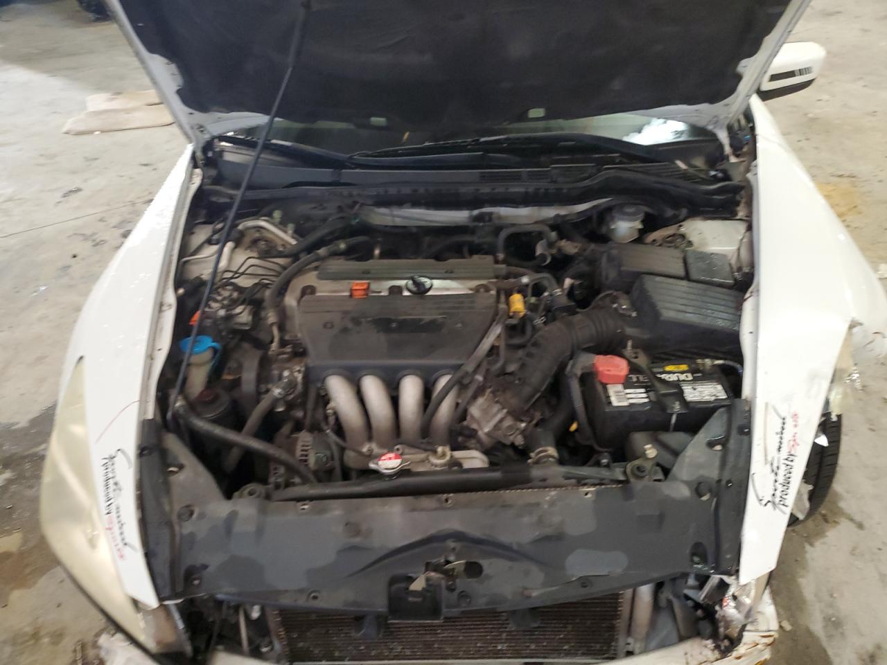 2006 Honda Accord Se VIN: 1HGCM56386A174273 Lot: 66175994